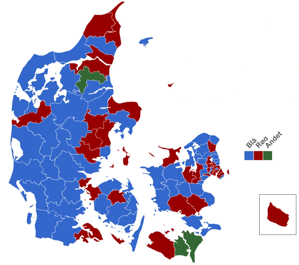 OVERBLIK: Her er kommunalvalgets brændpunkter