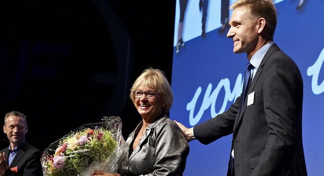 DF har kandidater i alle 98 kommuner for første gang: Ser både S og V som naturlige partnere