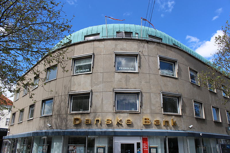 Direktør stopper i Danske Bank efter sag om hvidvask