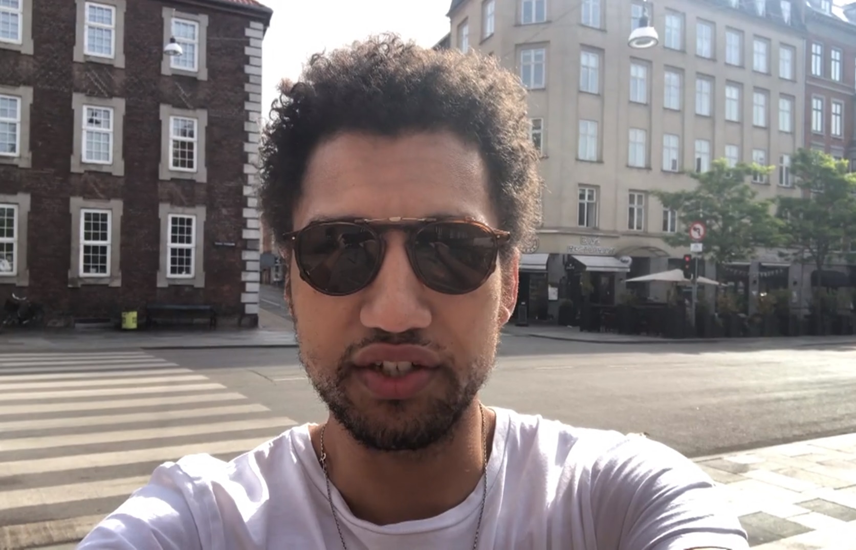 5:16 De Unge Politikere: Marcus om sin dag