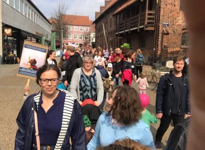 Børnepsykologens tale til demonstration for minimumsnormeringer