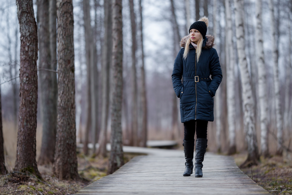 Naturen kan lindre og give psykisk sårbare ro