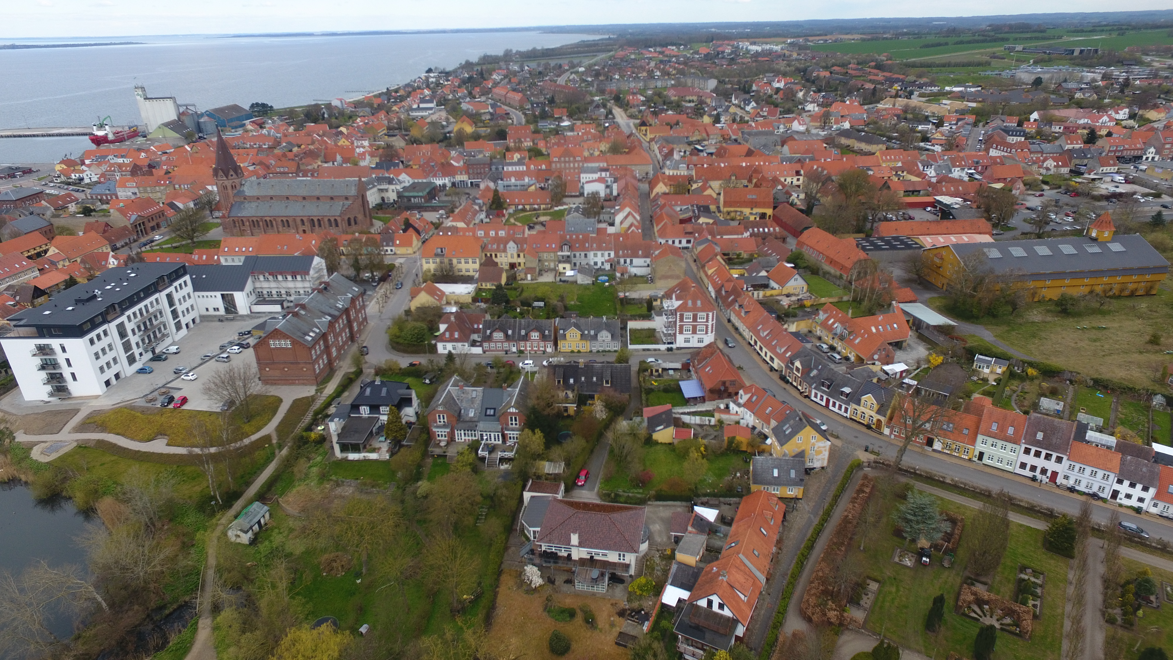 Assens bliver en hovedby på forkant