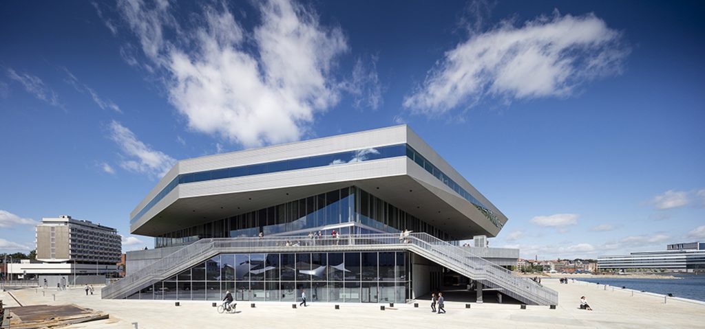 Aarhus’ nye hovedbibliotek er kåret til verdens bedste
