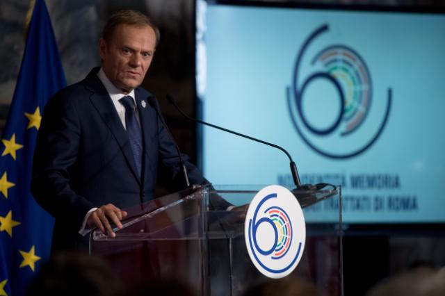 EU-præsident efter Mays brev: Brexit har ingen vindere