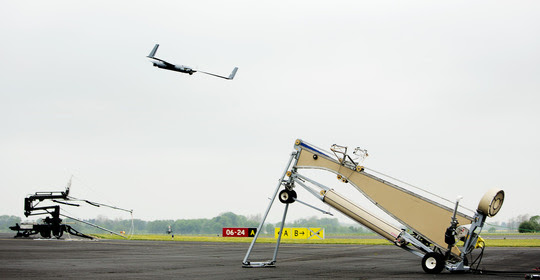 Dansk dronecenter får unik adgang til stort fynsk luftrum