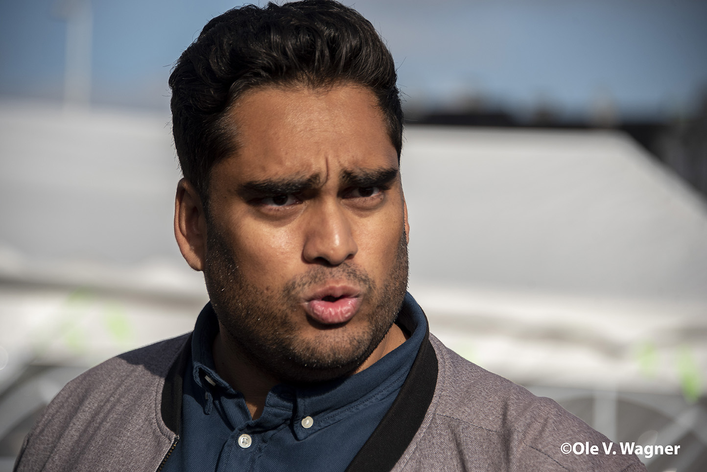Vi må ikke vende det blinde øje til hadforbrydelser mod muslimer