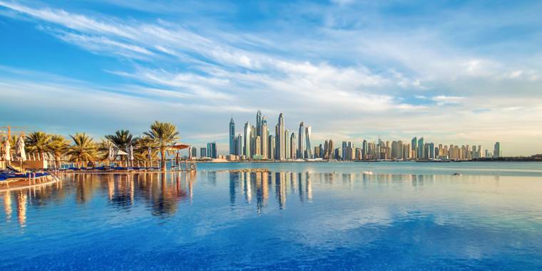 Nu sløjfes flyvninger fra Dubai