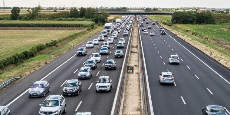 Sænker fartgrænsen på populær motorvejsstrækning