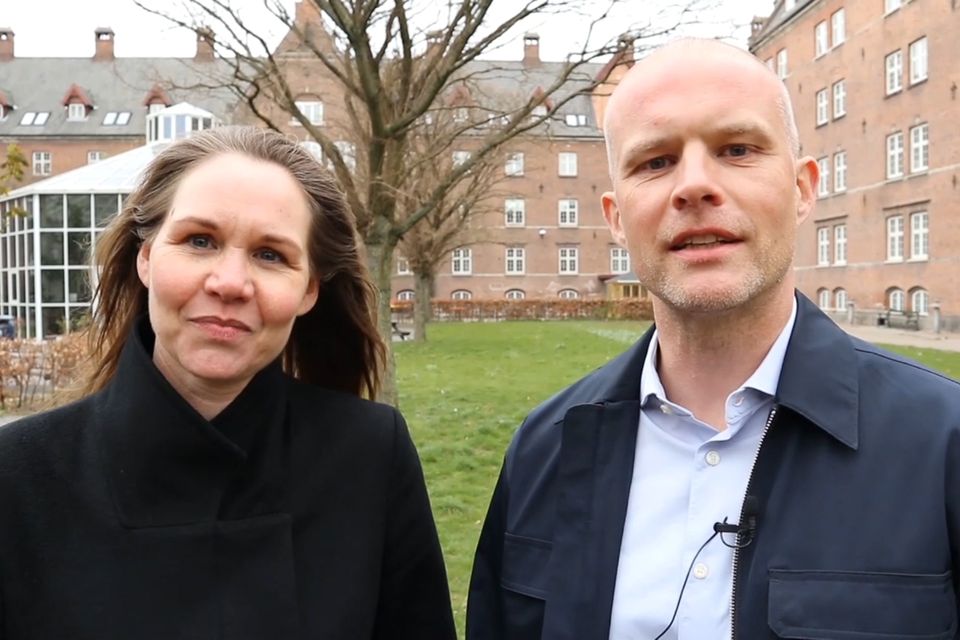 Vikar-app vinder Publikumsprisen