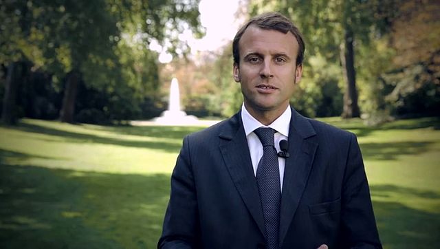 Frankrigs tidligere premierminister støtter nu Macron