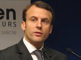Macron melder Frankrig klar til at betale mere til EU