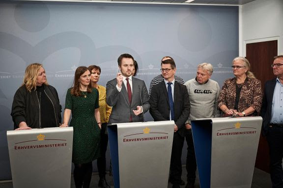 Salg af lattergas til unge forbydes