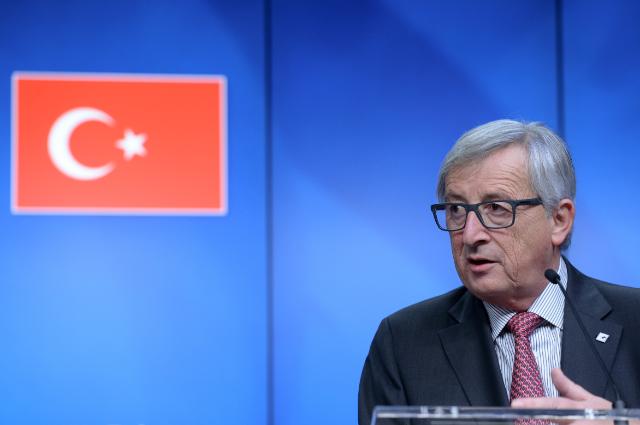 Danske politikere: Intet EU-medlemskab til Tyrkiet