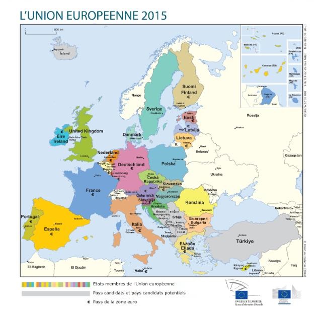 Flere europæere ser positivt på EU et år efter brexit