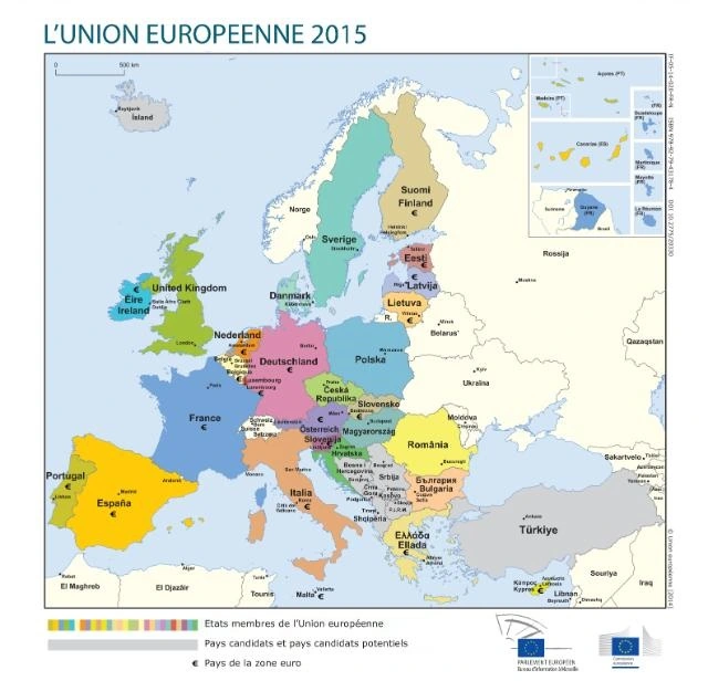 Flere europæere ser positivt på EU et år efter brexit