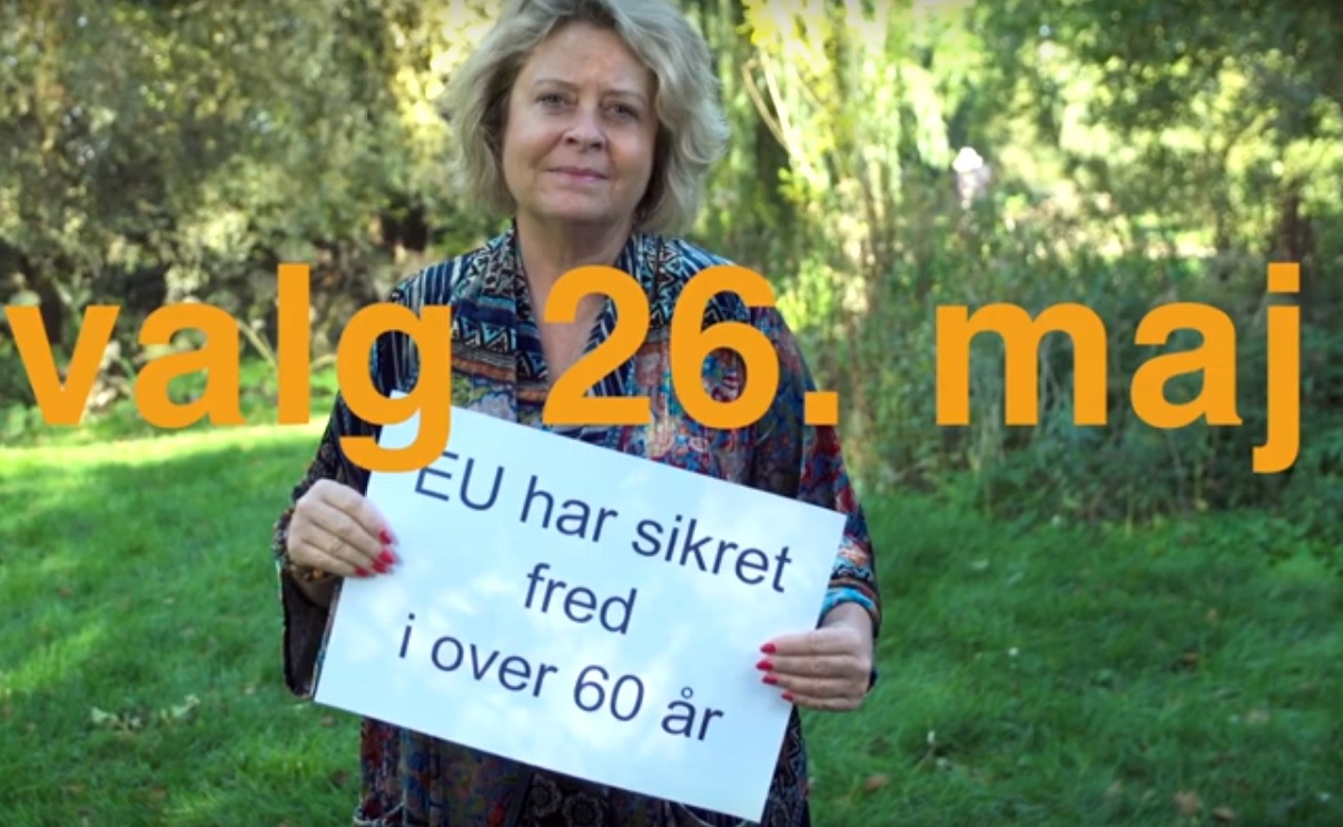 Nedtælling til EU-valget