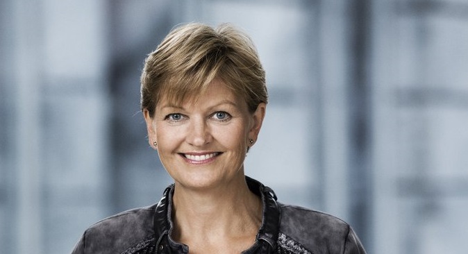 Venstres Eva Kjer Hansen går imod maskeforbud – DF klar til næste mål