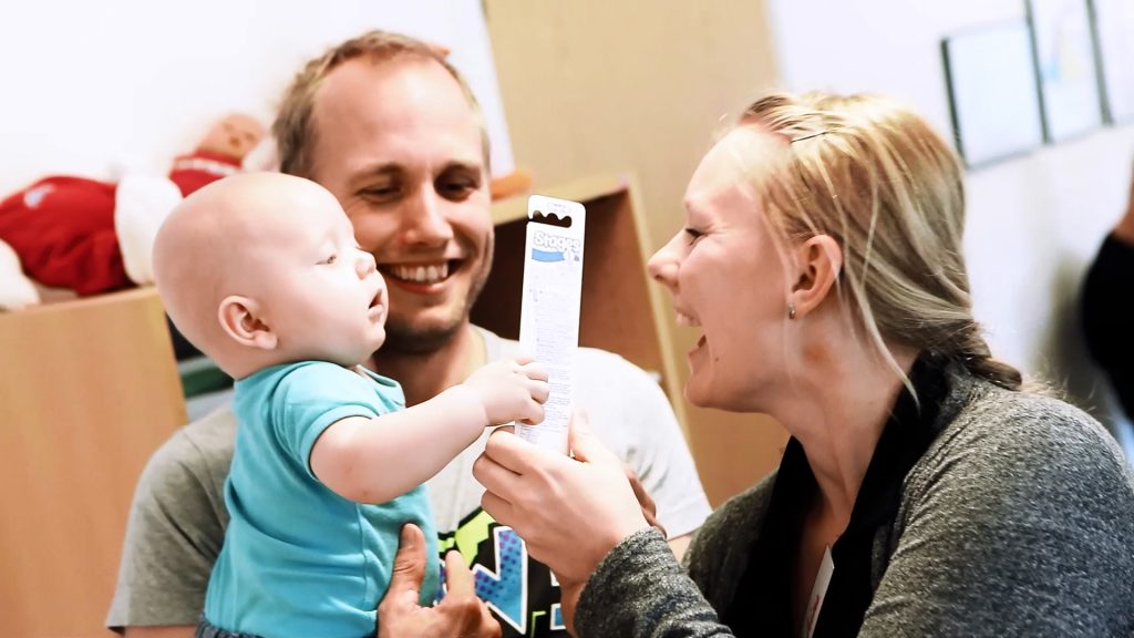 Forældreuddannelses­program har haft positive sundhedseffekter