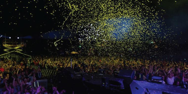 Aflyser på stribe: Denne festival gennemfører