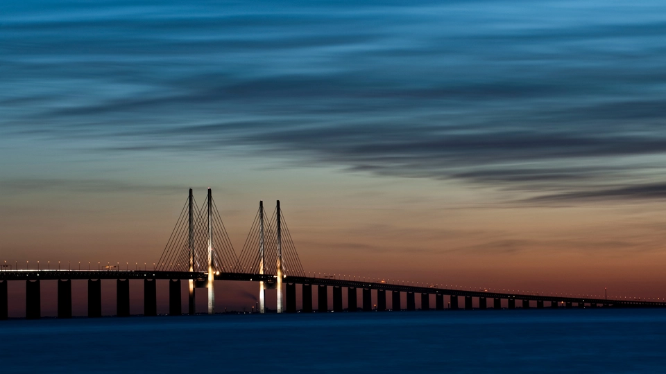 Så godt klarede den danske økonomi sig i 2020 i forhold til sveriges