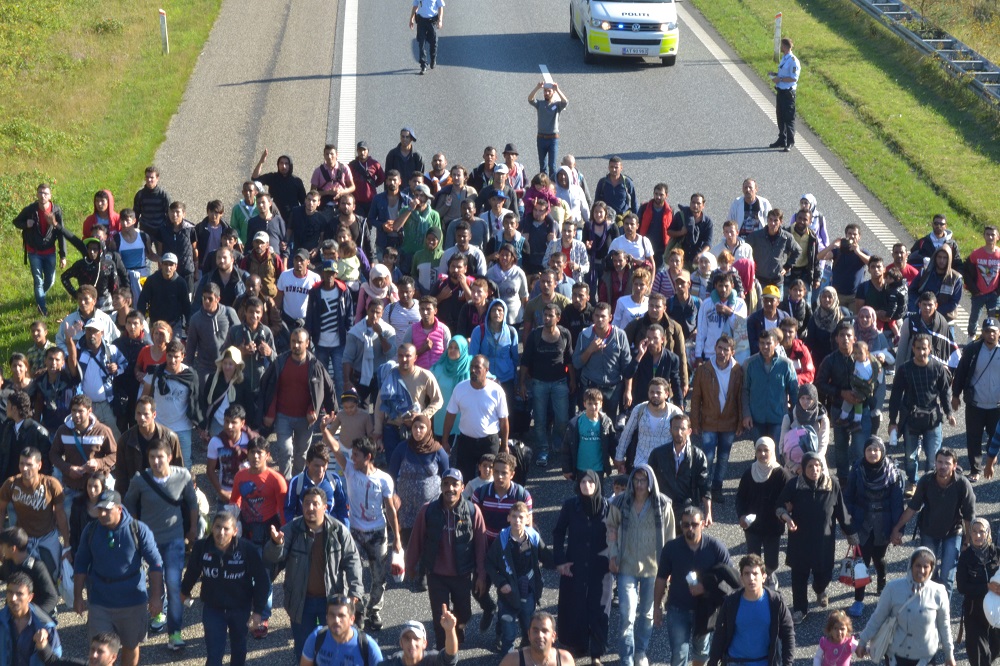 Meningsmåling: Hver anden vil sende flygtninge hjem