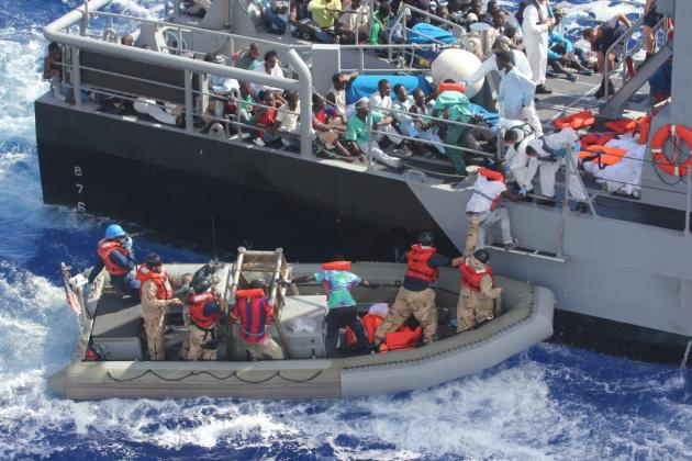 Eksperter: Tvangsudsendelser af syriske flygtninge kan ikke ske uden samarbejde med Assad