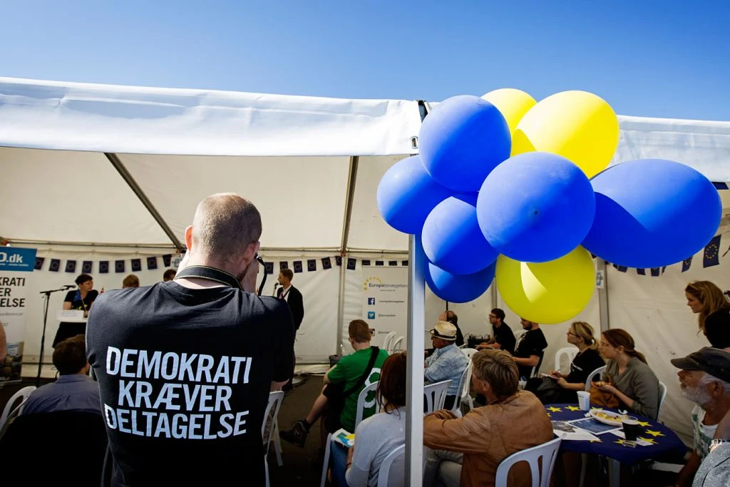 Regionerne: Stigende udgifter til Folkemødet