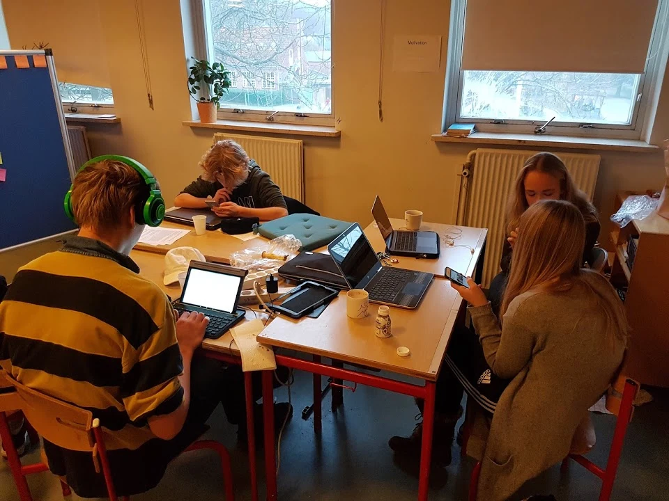 Danske skoleelever er blevet dårligere til at læse og stave