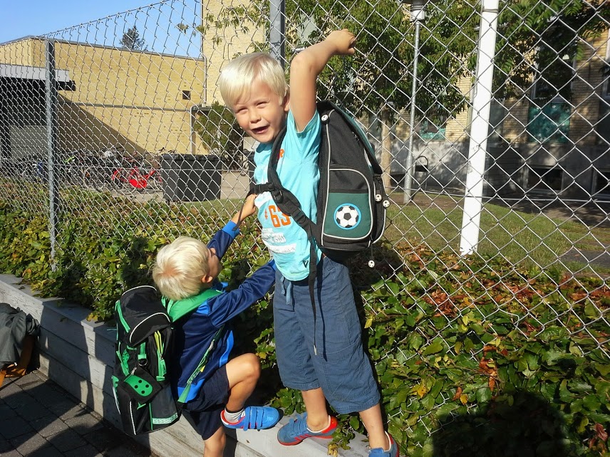 Forældre dropper folkeskolen: Stadig flere går på privatskole