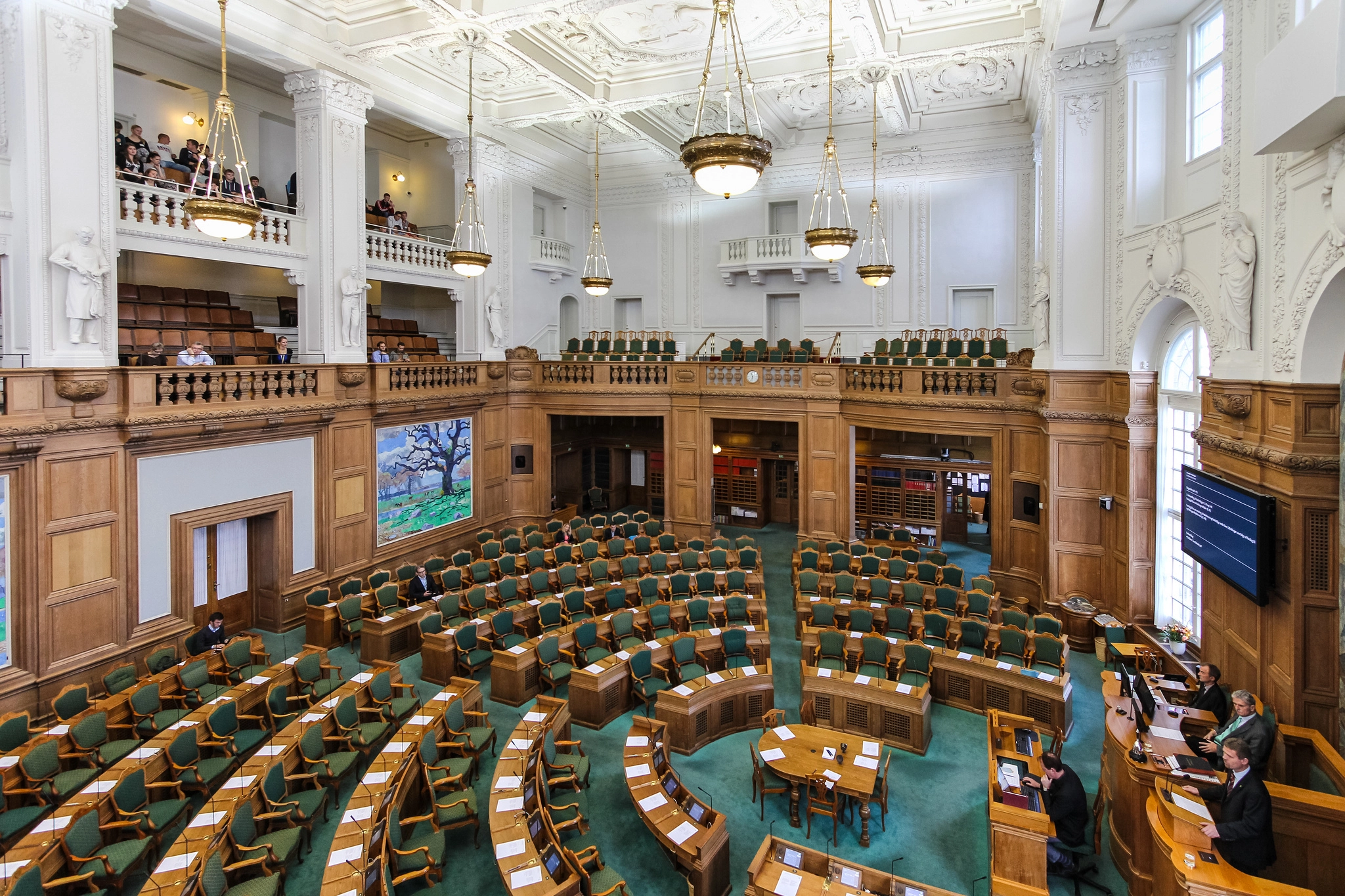 Danmarkshistoriens første borgerforslag stemmes ned fredag