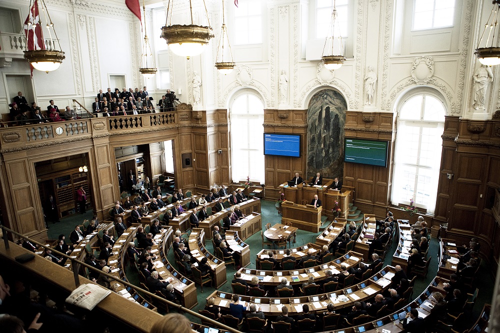 Christiansborg frygter cyberangreb op til et valg