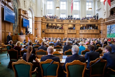 LA: Vores ærlighed er årsag til at vælgerne bliver