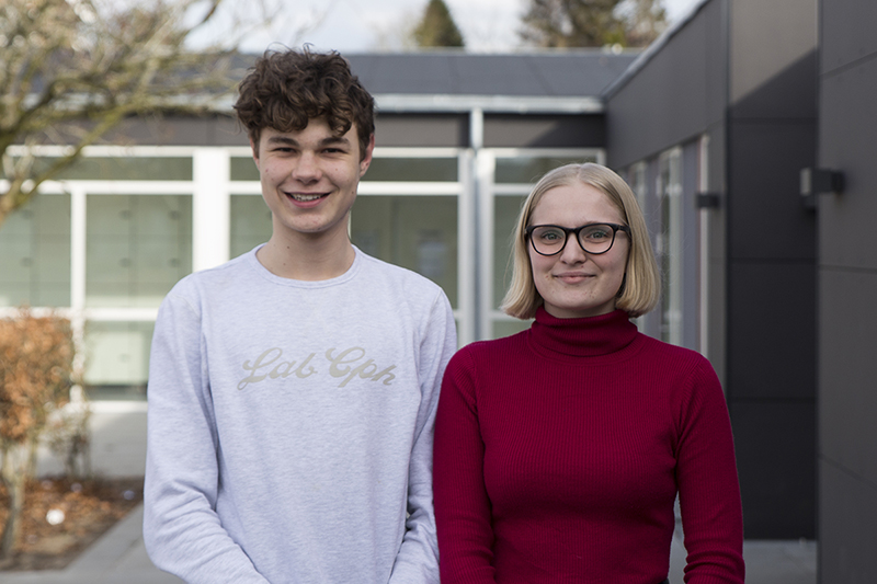 Skoleelevernes nye formand: Begrav stridsøksen og se på eleven