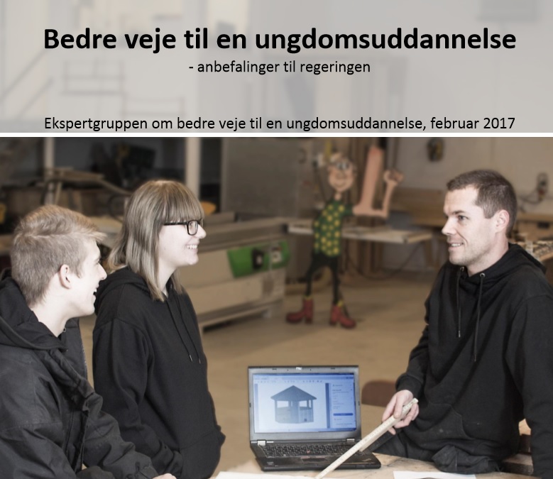 Udsatte unge farer vild i uddannelser: Regeringen vil luge ud og lave ny uddannelse