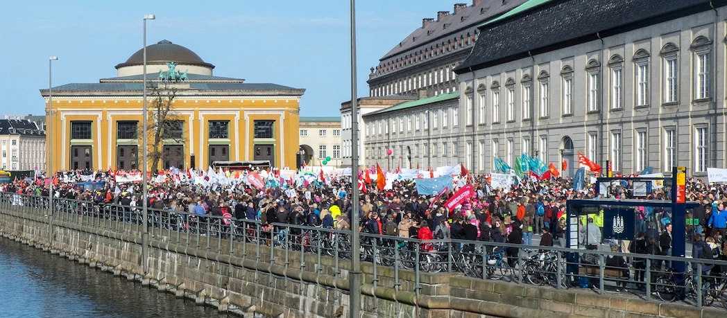 OK18: Aftaler for alle 745.000 offentligt ansatte på plads