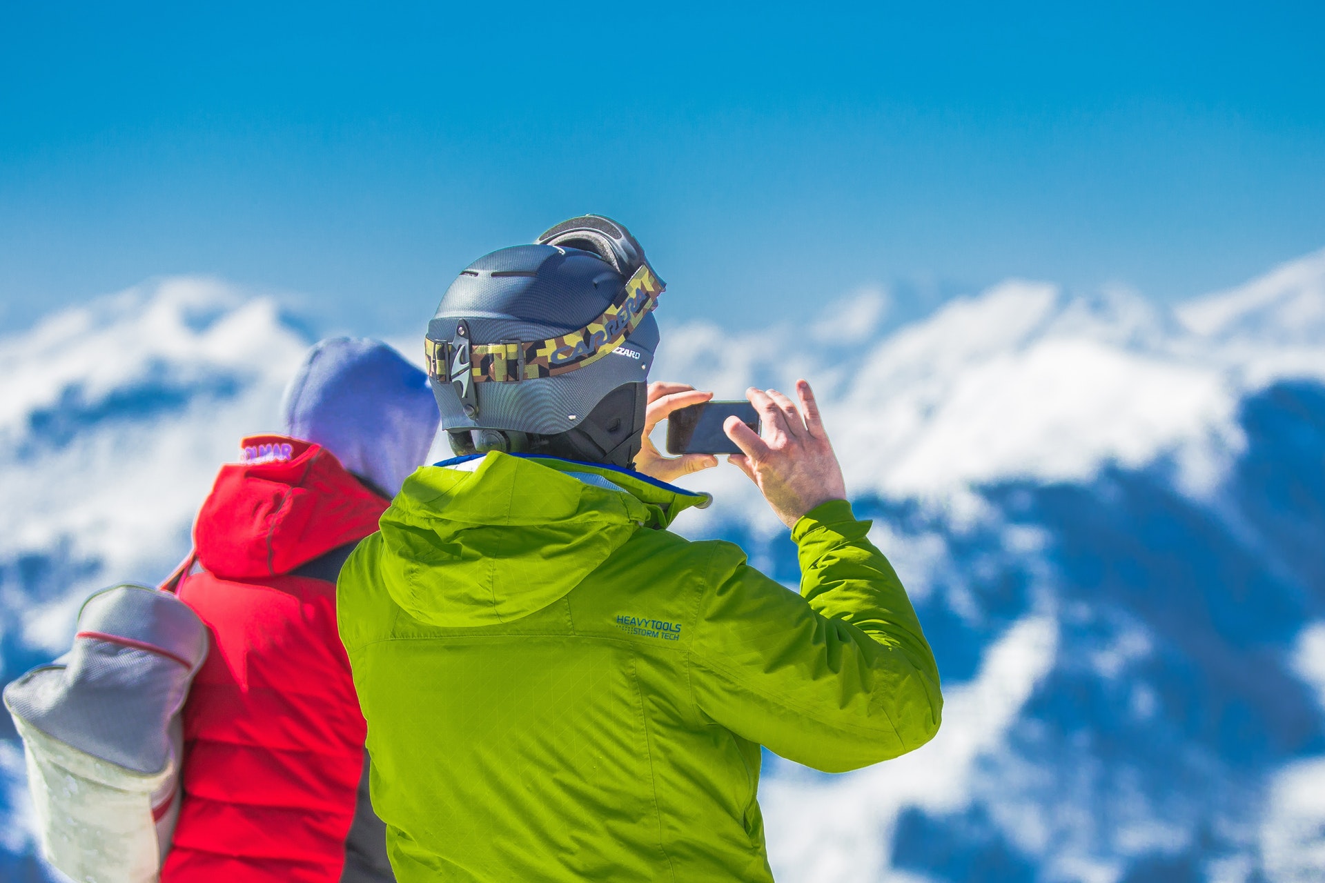 Fri data i udlandet og skiferie kan være et perfekt match