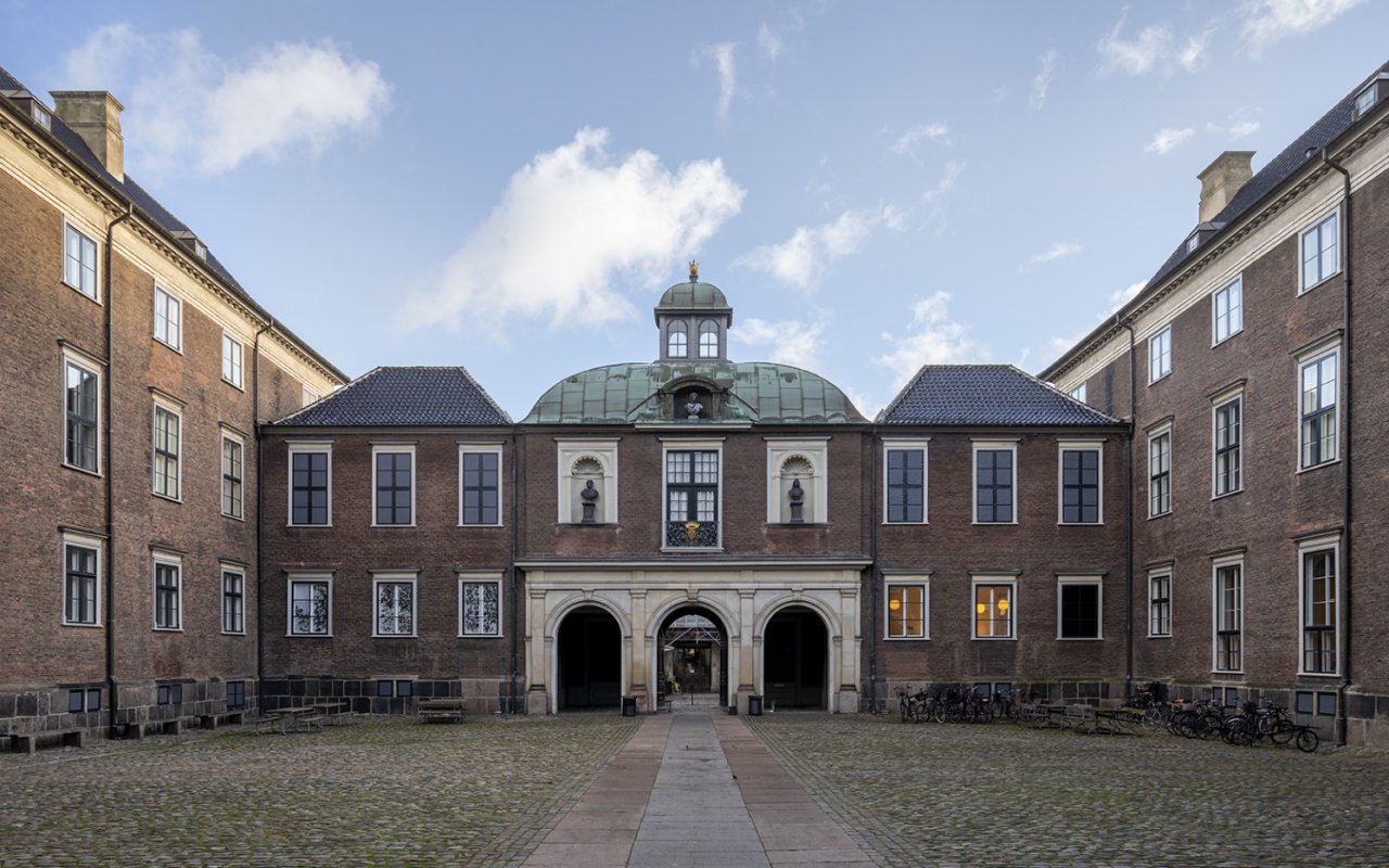 Ny rektor for Kunstakademiet