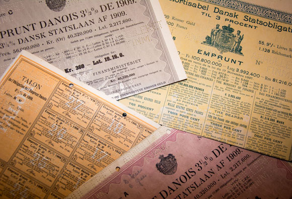 Danmark uden gæld i udenlandsk valuta for første gang siden 1834