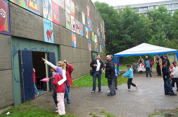 KV: Succes med stemmeprocent i Gellerup