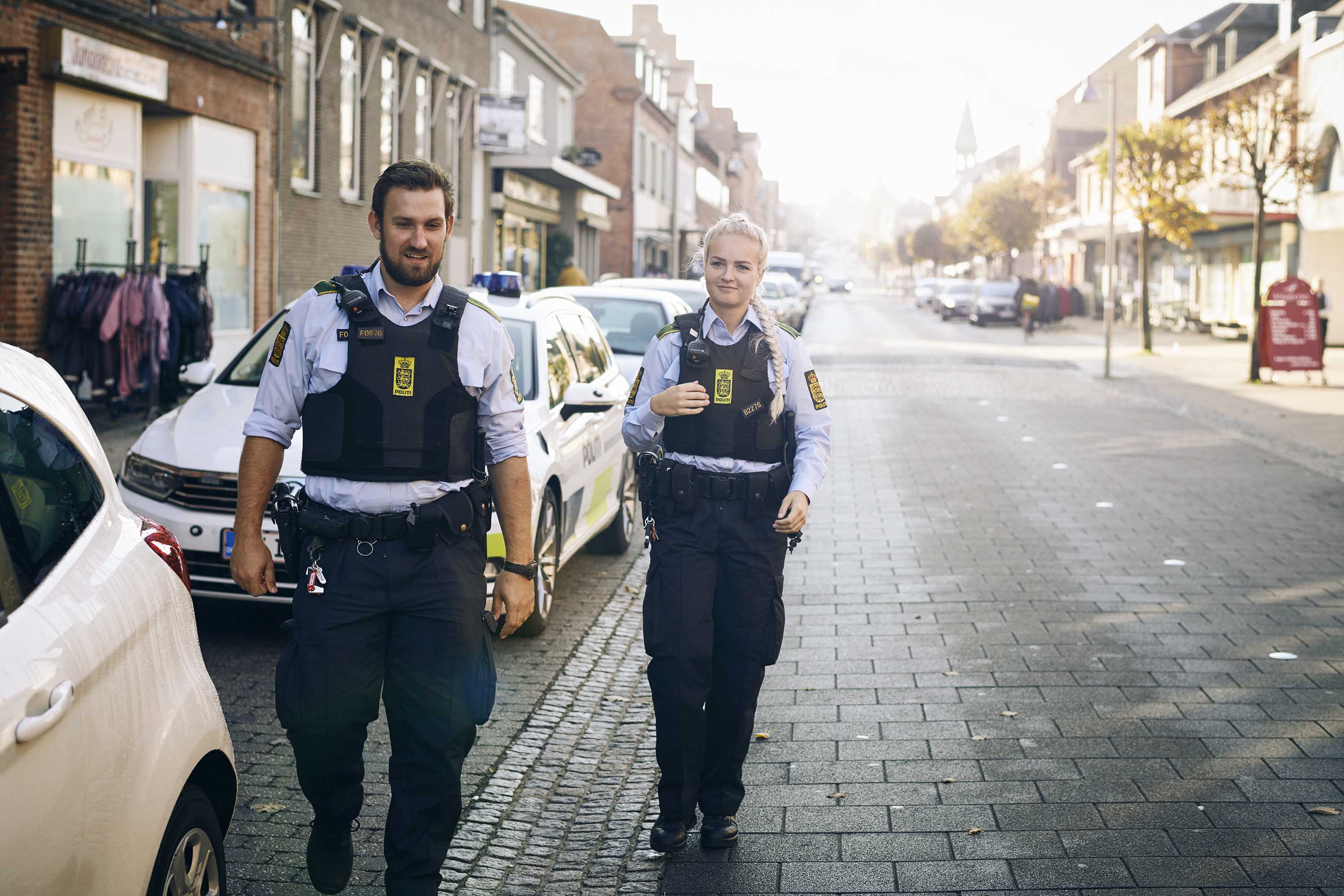 Rigspolitiet: Spred dine påskeindkøb