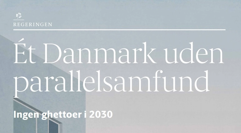 Her er regeringens udspil til opgør med parallelsamfund