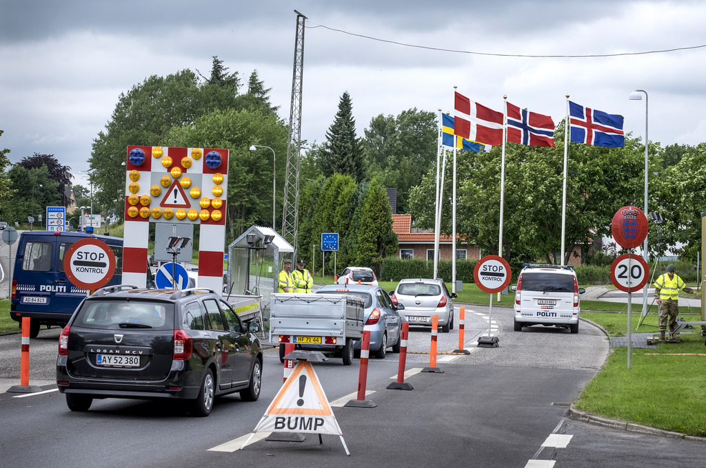 Tysk borgmester om soldater på grænsen: Det er en katastrofe