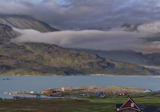 Ny viden: Gletsjere i Grønland smelter med rekordfart
