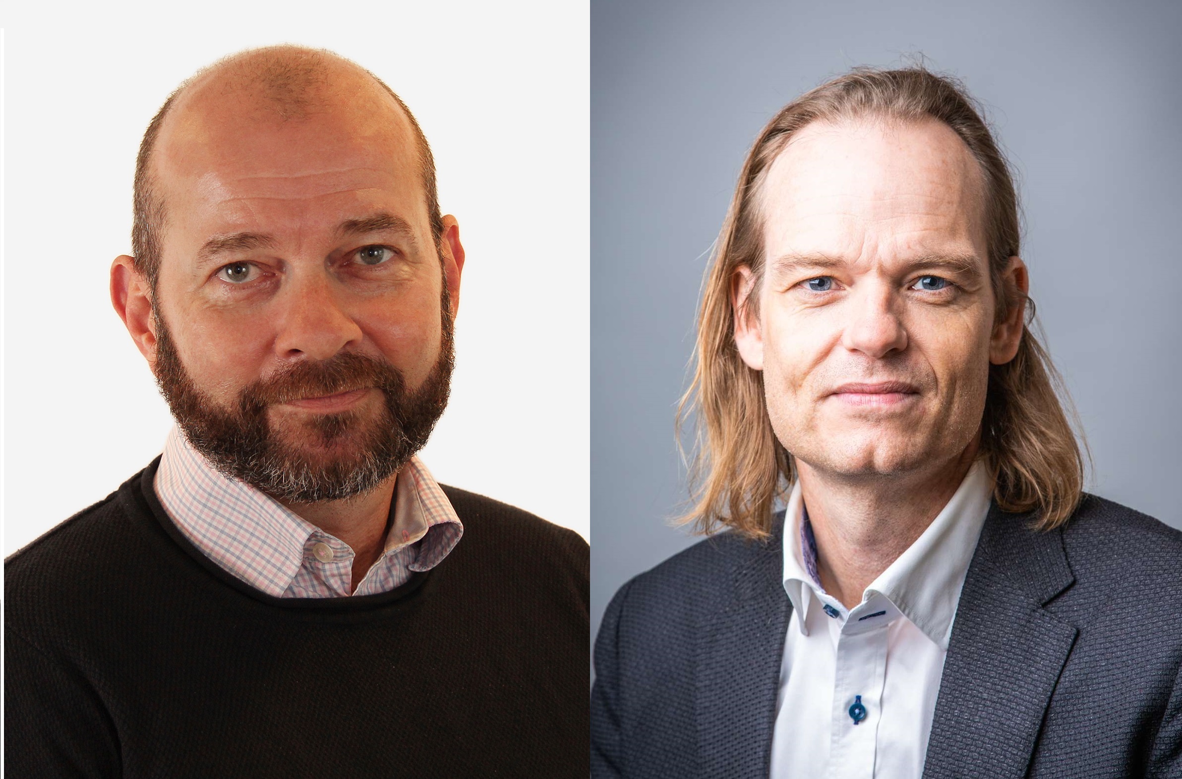 To nye direktører i Guldborgsund