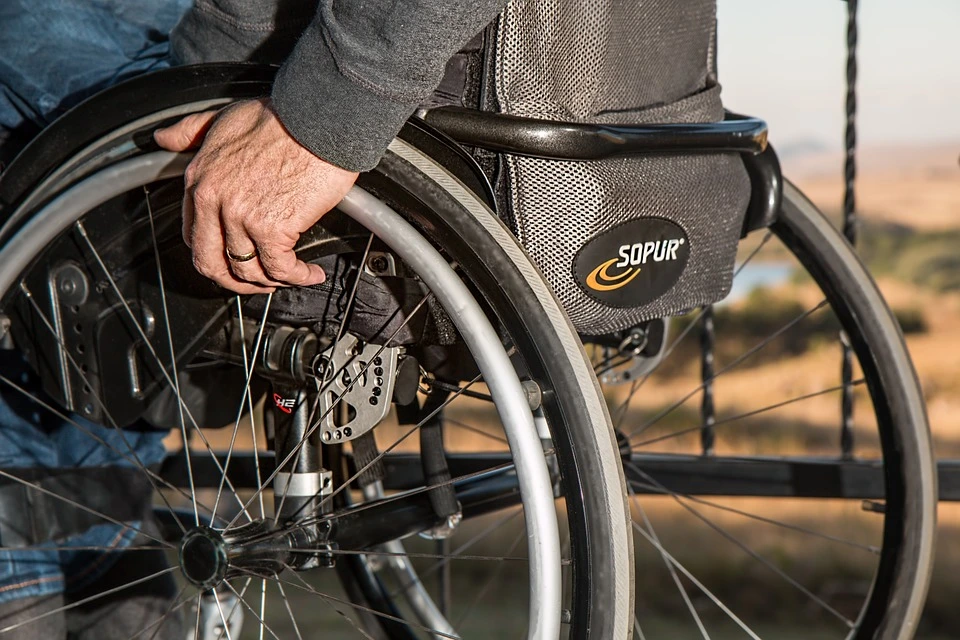 Mennesker med handicap beskyttes mod diskrimination