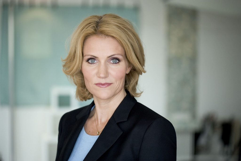 Thorning rykker til topjob i London: Slut med politik