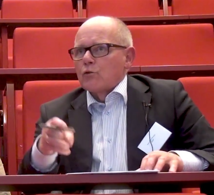 Thiesen rykker op: Ny formand for de offentlige chefer i Djøf