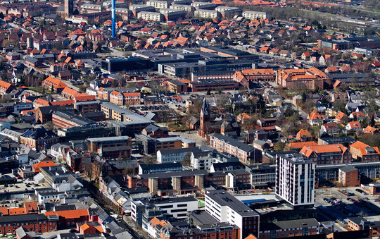 Sådan praktiserer Herning sit sociale ansvar