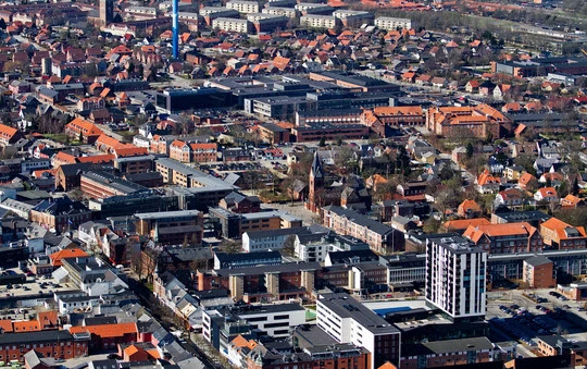 Sådan praktiserer Herning sit sociale ansvar
